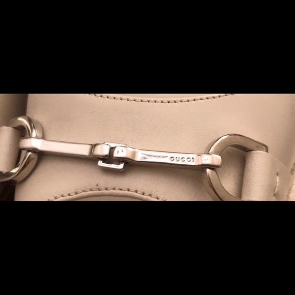 HORSEBIT GUCCI PEEP TOE PUMPS Size 38 - Picture 6 of 10